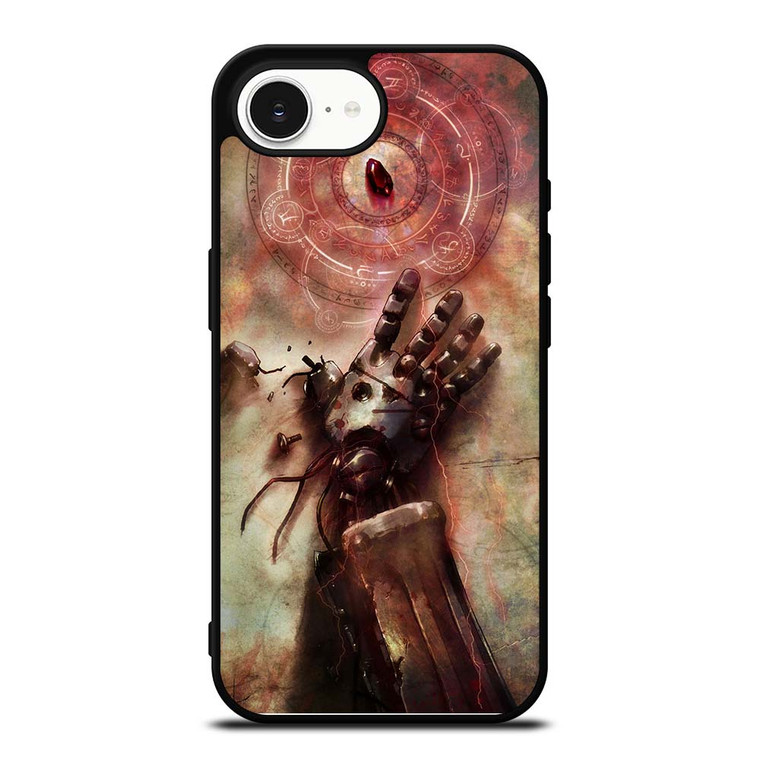 FULL METAL ALCHEMIST iPhone 16e Case Cover