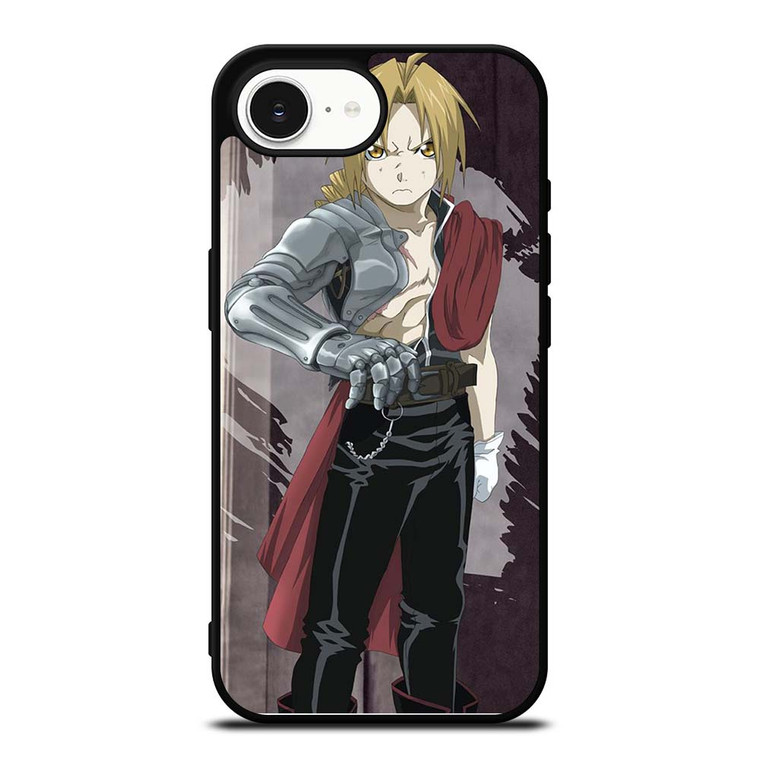 FULLMETAL ALCHEMIST ANIME EDWARD ELRIC iPhone 16e Case Cover