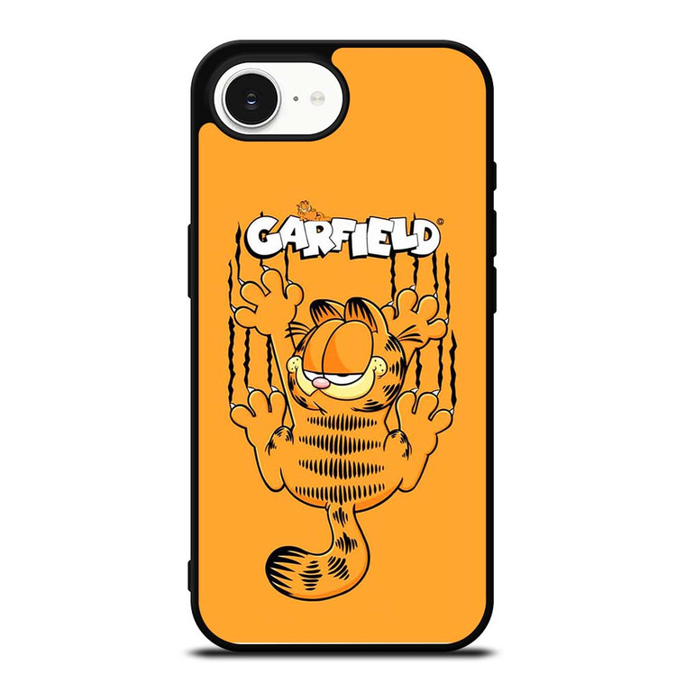 GARFIELD CAT CUTE iPhone 16e Case Cover