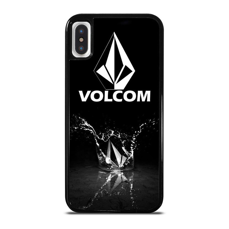VOLCOM LOGO iPhone X / XS Case Cover
