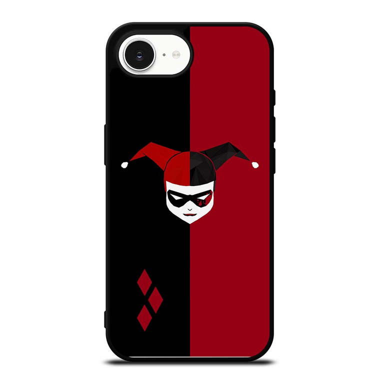 HARLEY QUINN ICON iPhone 16e Case Cover