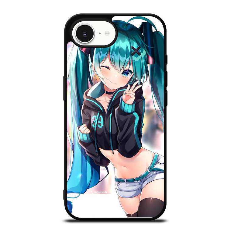 HATSUNE MIKU CUTE iPhone 16e Case Cover