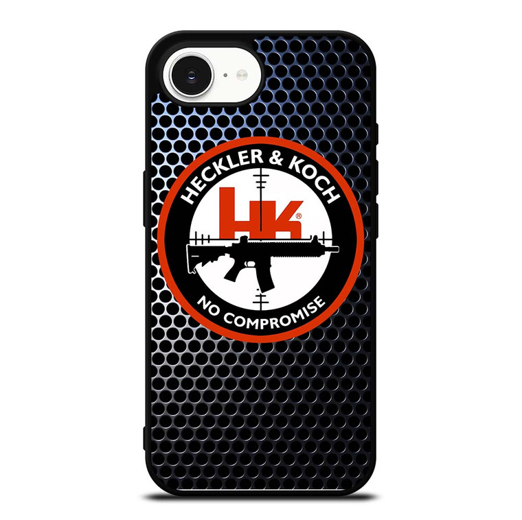 HECKLER AND KOCH iPhone 16e Case Cover