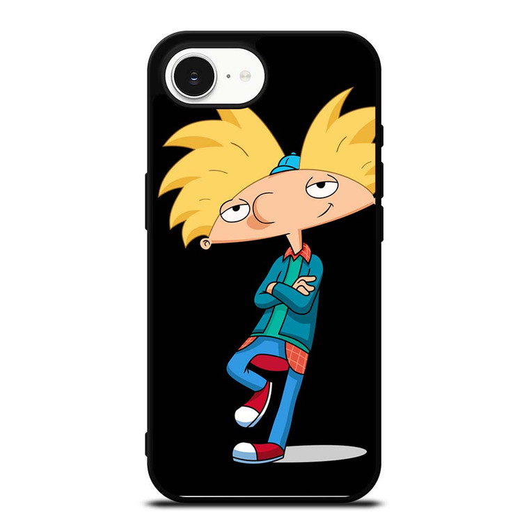 HEY ARNOLD iPhone 16e Case Cover