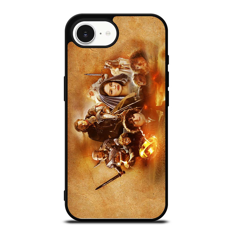 HOBBIT LORD OF THE RING iPhone 16e Case Cover