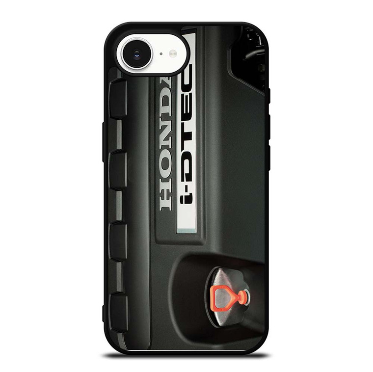 HONDA ENGINE IDTEC iPhone 16e Case Cover
