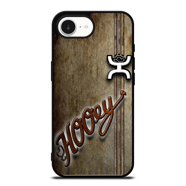 HOOEY LOGO iPhone 16e Case Cover