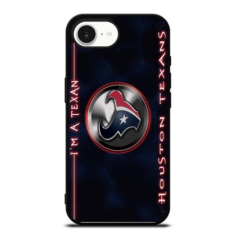 HOUSTON TEXANS iPhone 16e Case Cover