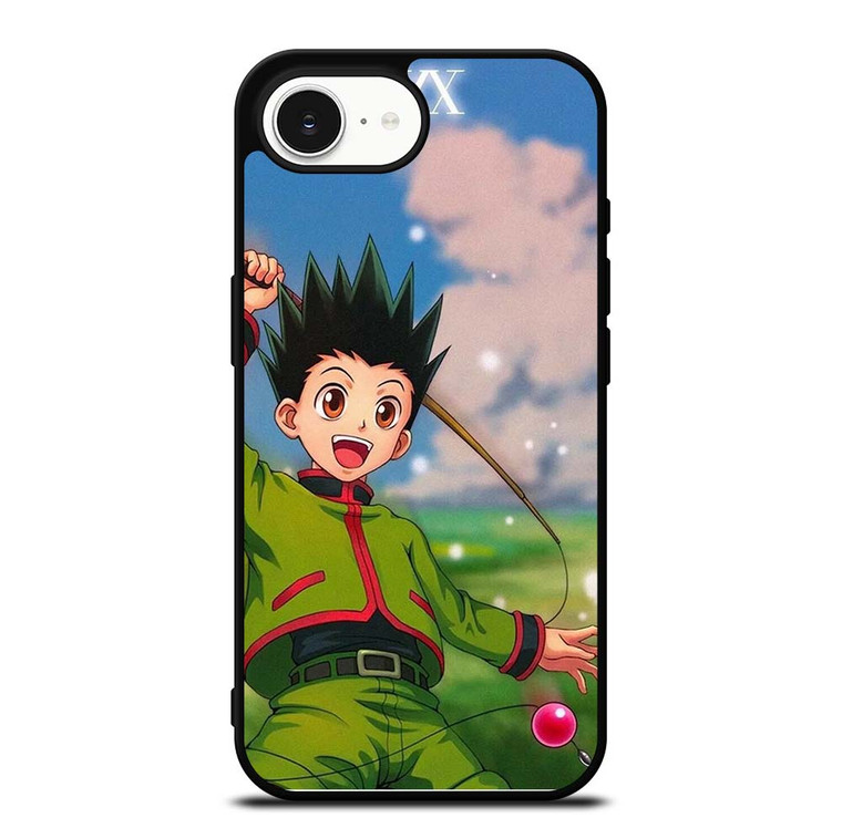 HUNTER X HUNTER GON iPhone 16e Case Cover