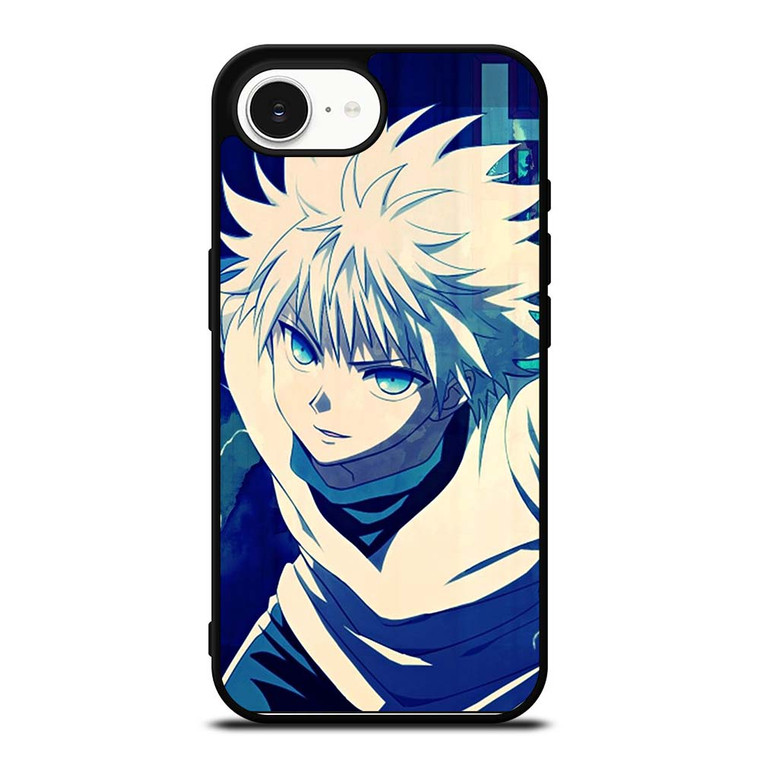 HUNTER X HUNTER KILLUA ZOLDYCK iPhone 16e Case Cover