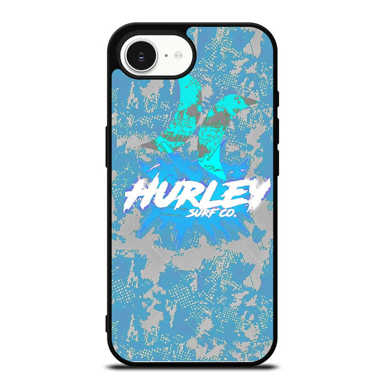 HURLEY SURF CO iPhone 16e Case Cover