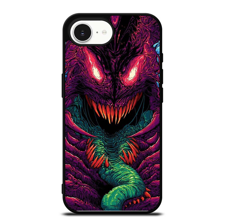 HYPER BEAST Art iPhone 16e Case Cover