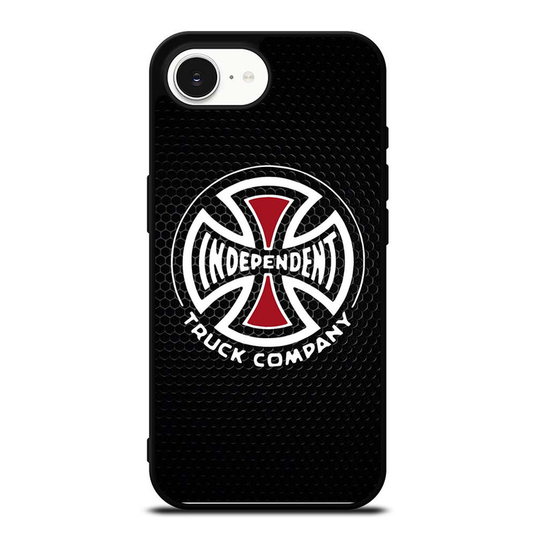 INDEPENDENT TRUCK COMPANY METAL LOGO iPhone 16e Case Cover