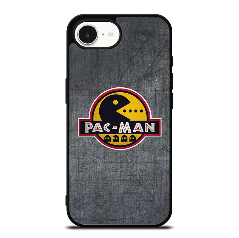 JURASSIC PAC MAN iPhone 16e Case Cover