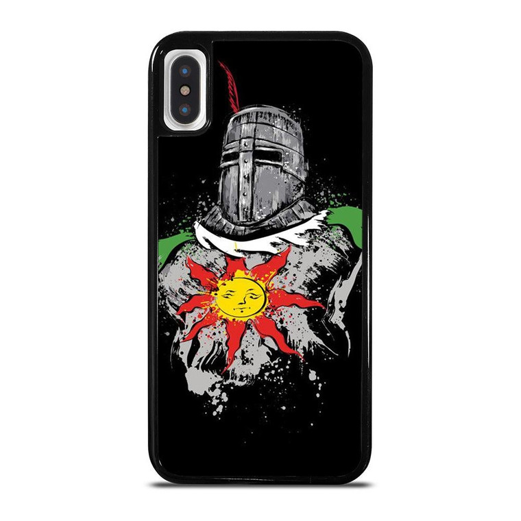 DARK SOULS PRAISE THE SUNS ART iPhone X / XS Case Cover