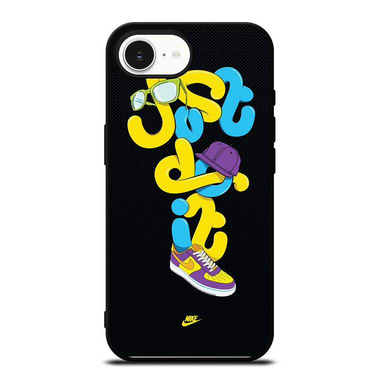 JUST DO IT 4 iPhone 16e Case Cover
