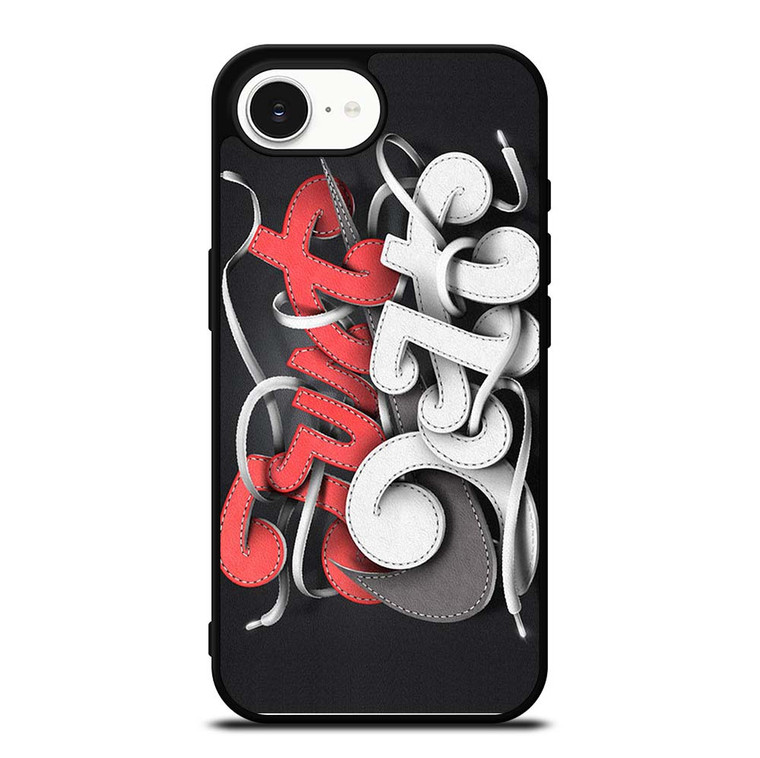 JUST DO IT iPhone 16e Case Cover