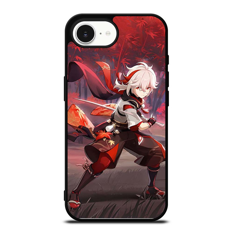 KAEDEHARA KAZUHA GENSHIN IMPACT iPhone 16e Case Cover