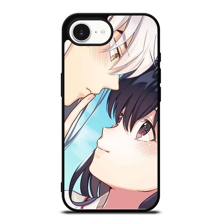 KAGOME KISS INUYASHA iPhone 16e Case Cover
