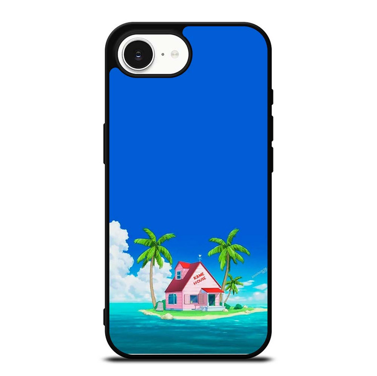 KAME HOUSE DRAGON BALL iPhone 16e Case Cover