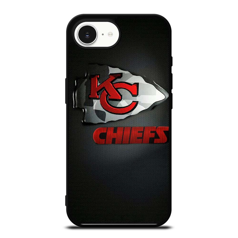 KANSAS CHIEFS FOOTBALL LOGO TEAM ICON iPhone 16e Case Cover