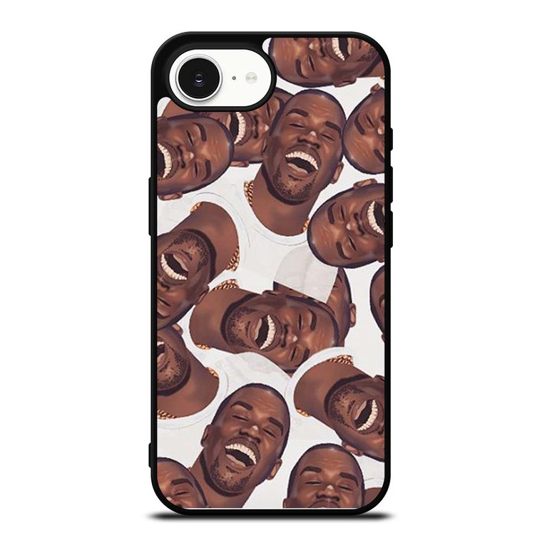 KANYE WEST KIMOJI iPhone 16e Case Cover