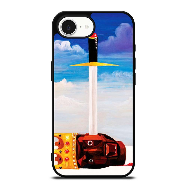 KANYE WEST RAPPER ART iPhone 16e Case Cover