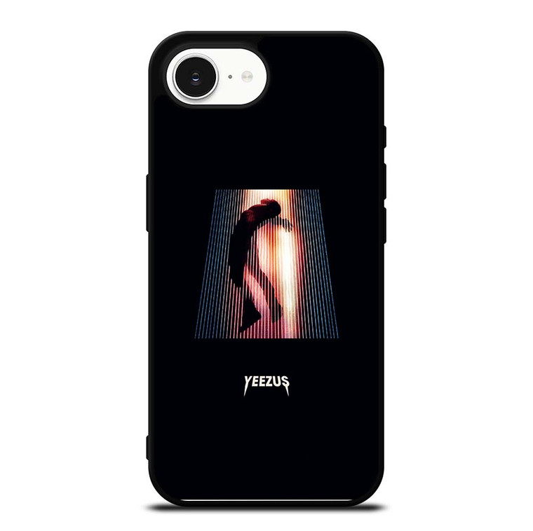 KANYE WEST YEEZUS ALBUM ART iPhone 16e Case Cover