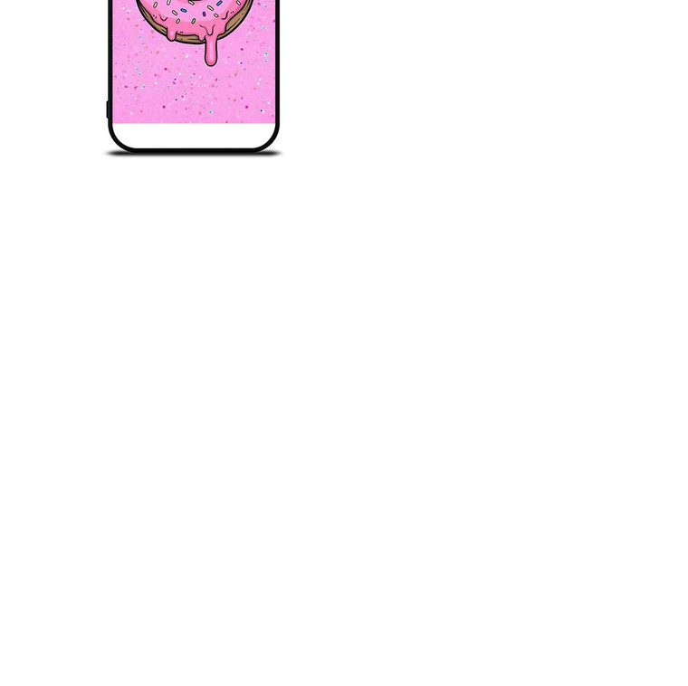 KATE SPADE NEW YORK LOGO DONUT iPhone 16e Case Cover