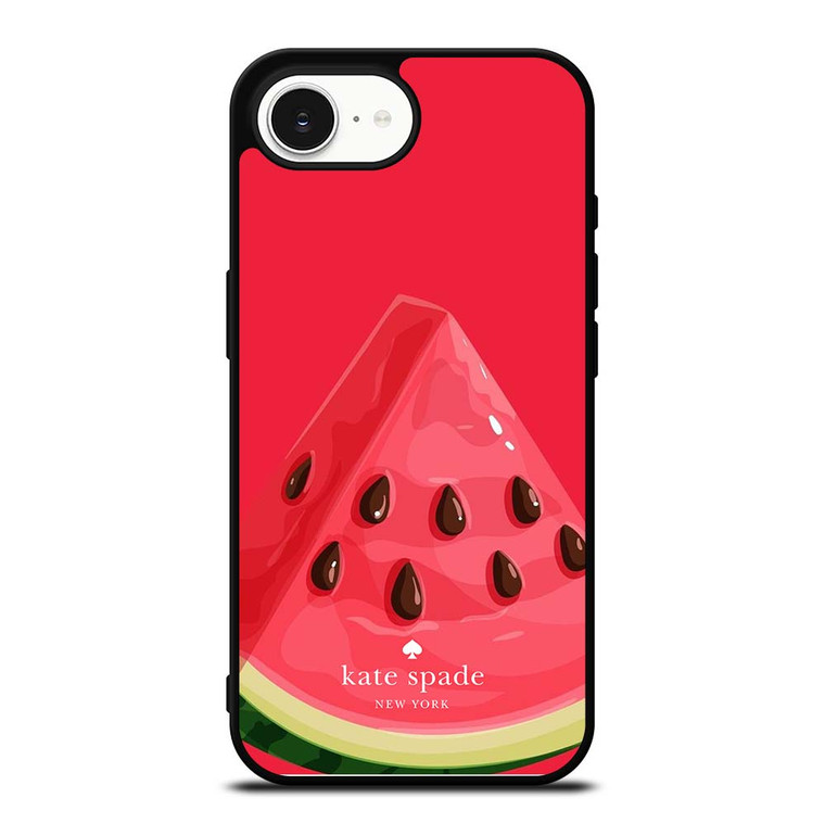 KATE SPADE NEW YORK WATER MELON ICON iPhone 16e Case Cover