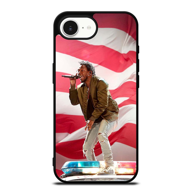 KENDRICK LAMAR TOUR SHOW iPhone 16e Case Cover