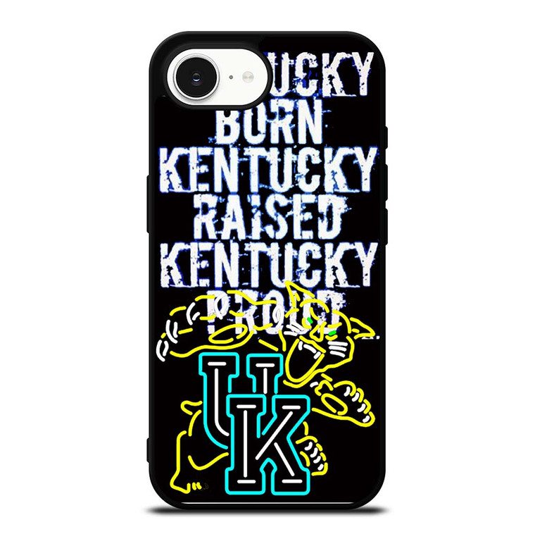 KENTUCKY WILDCATS UK iPhone 16e Case Cover