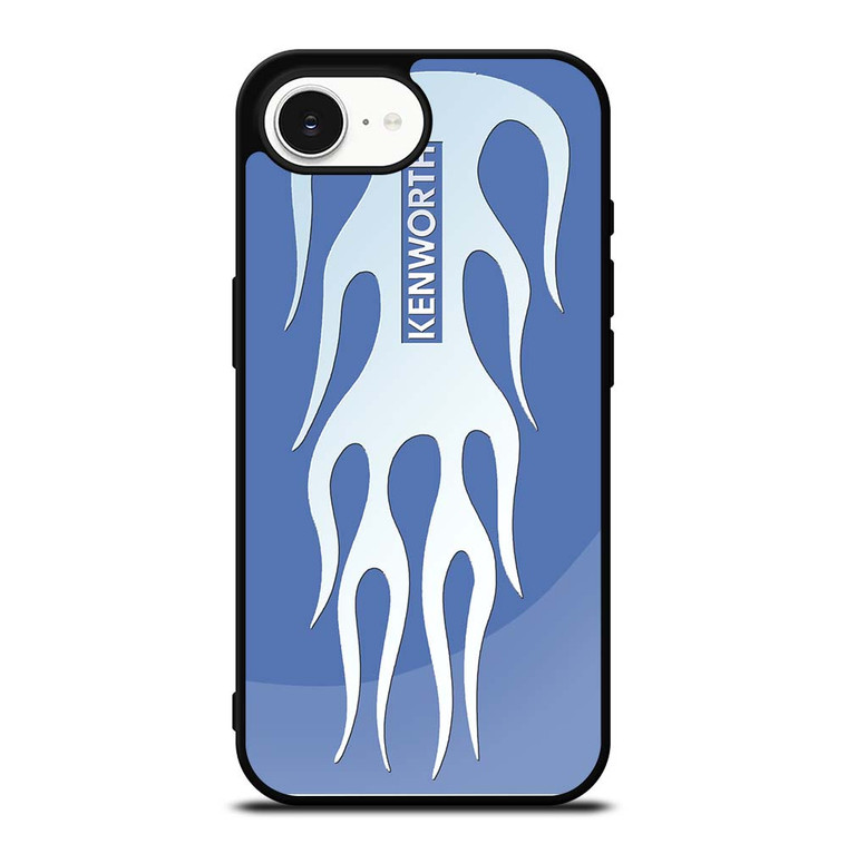 KENWORTH FLAME LOGO iPhone 16e Case Cover