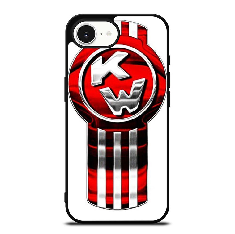 KENWORTH KW TRUCK LOGO EMBLEM iPhone 16e Case Cover