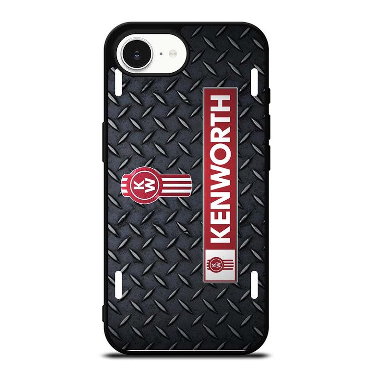 KENWORTH PLATE EMBLEM iPhone 16e Case Cover