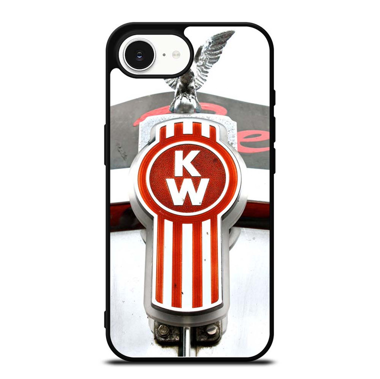 KENWORTH TRUCK LOGO EAGLE iPhone 16e Case Cover