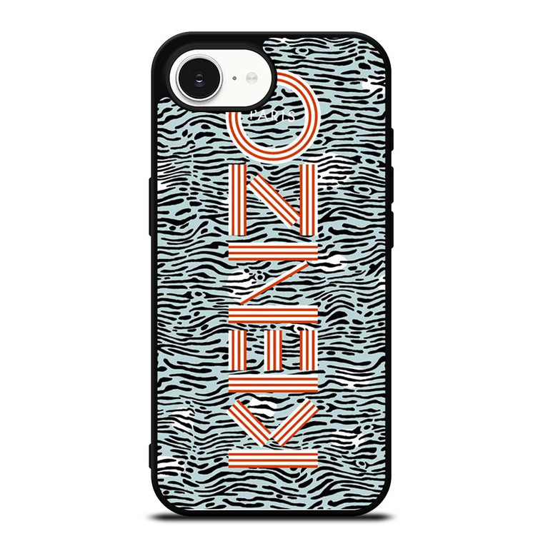 KENZO PARIS iPhone 16e Case Cover