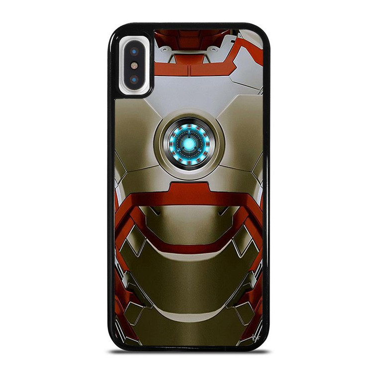 IRON MAN ARMOR AVENGERS iPhone X / XS Case Cover