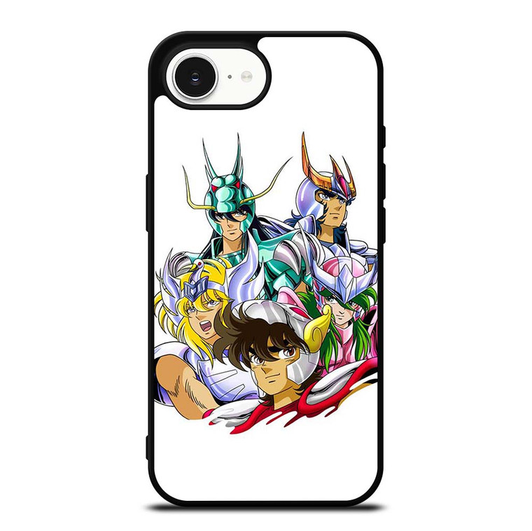 KNIGHTS OF SAINT SEIYA ANIME iPhone 16e Case Cover