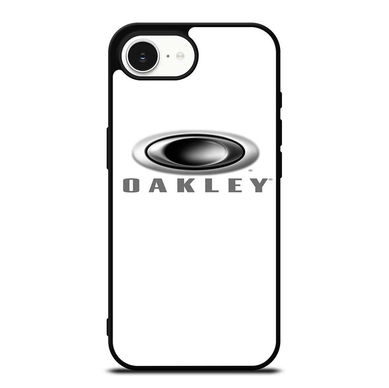 LOGO OAKLEY iPhone 16e Case Cover