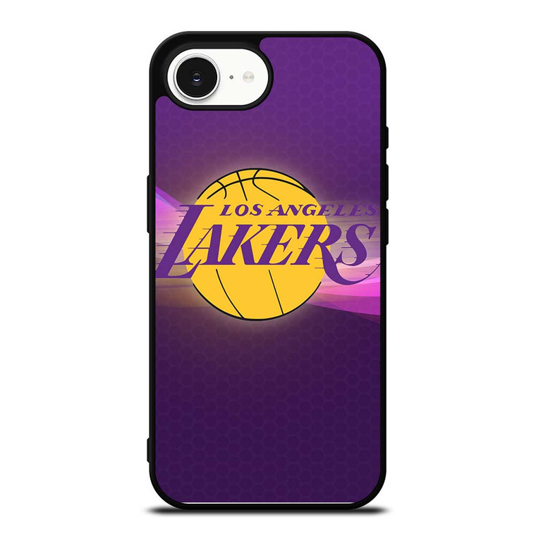 LOS ANGELES LA LAKERS iPhone 16e Case Cover