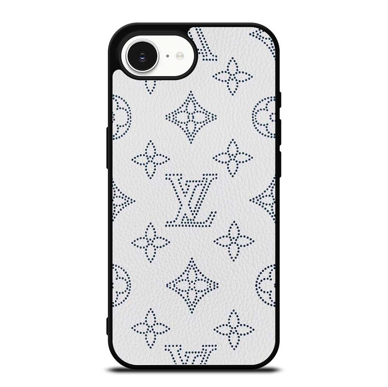 LOUIS VUITTON LV DOTS LOGO ICON iPhone 16e Case Cover