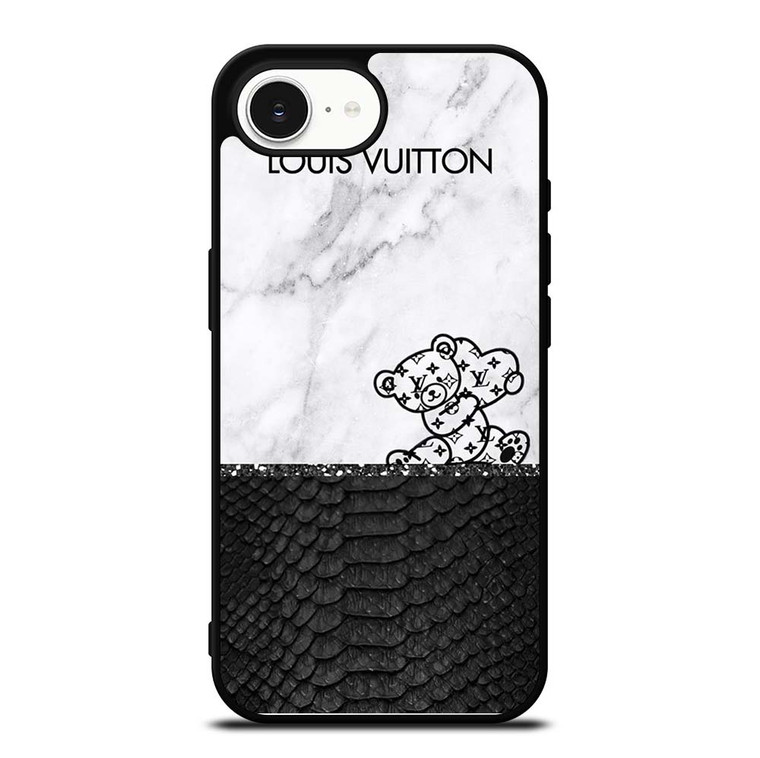 LOUIS VUITTON LV LOVE BEAR iPhone 16e Case Cover
