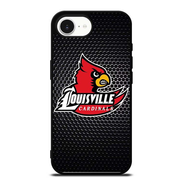 LOUSVILLE CARDINALS iPhone 16e Case Cover