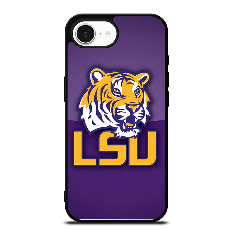 LSU TIGERS ICON iPhone 16e Case Cover