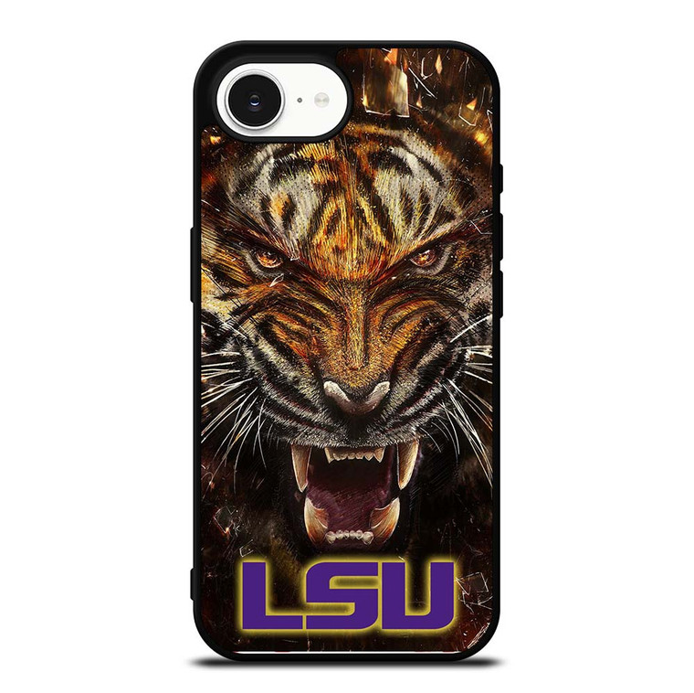 LSU TIGERS iPhone 16e Case Cover
