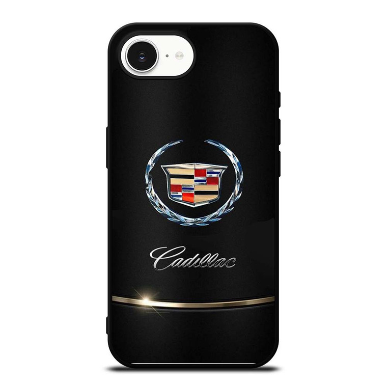 LUXURY CAR LOGO CADILLAC iPhone 16e Case Cover