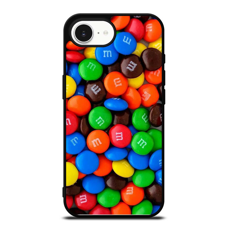 M&M'S BUTTON CHOCOLATE iPhone 16e Case Cover