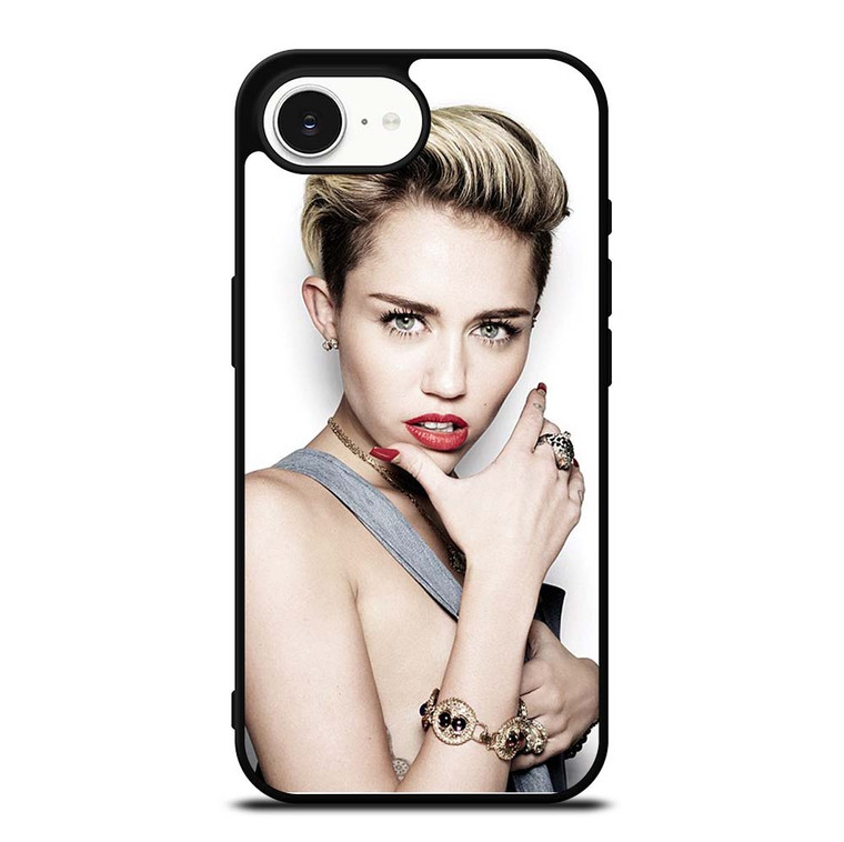 MILEY CYRUS iPhone 16e Case Cover
