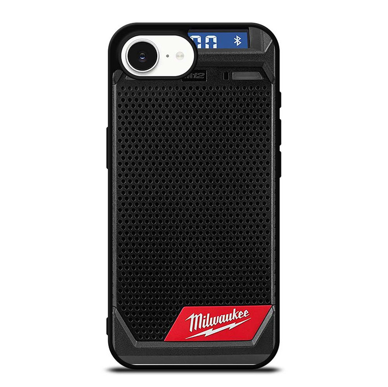 MILWAUKEE M12 JOBSITE RADIO iPhone 16e Case Cover
